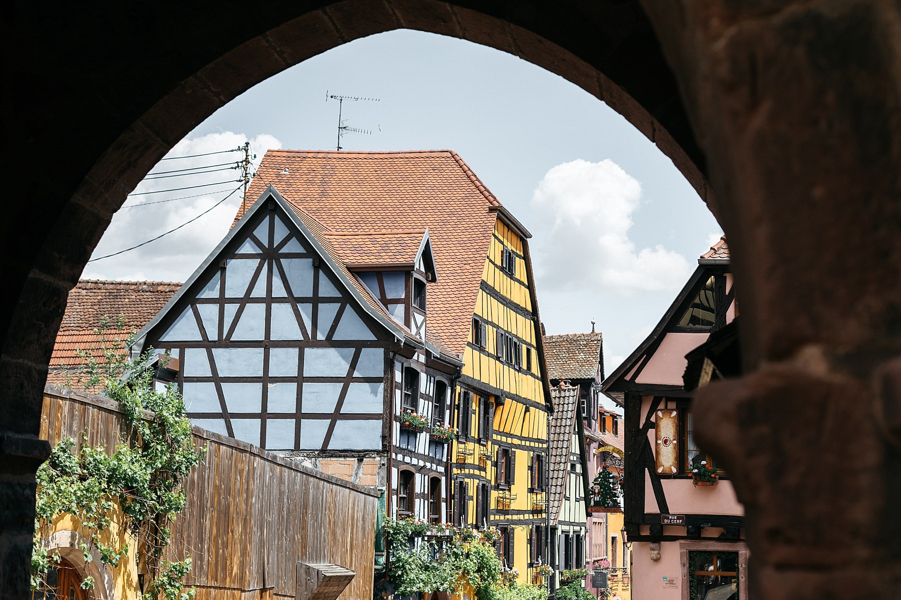 Riquewihr Vosges