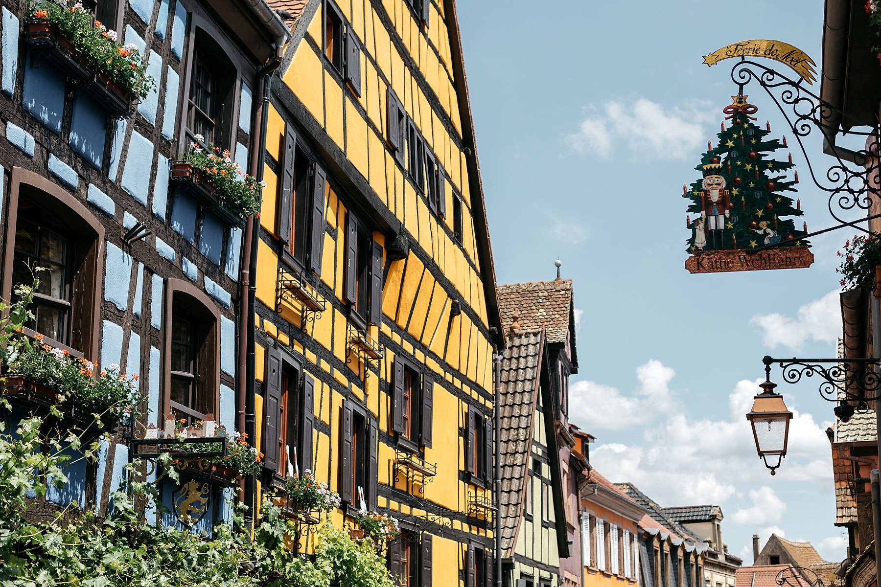 Riquewihr Vosges