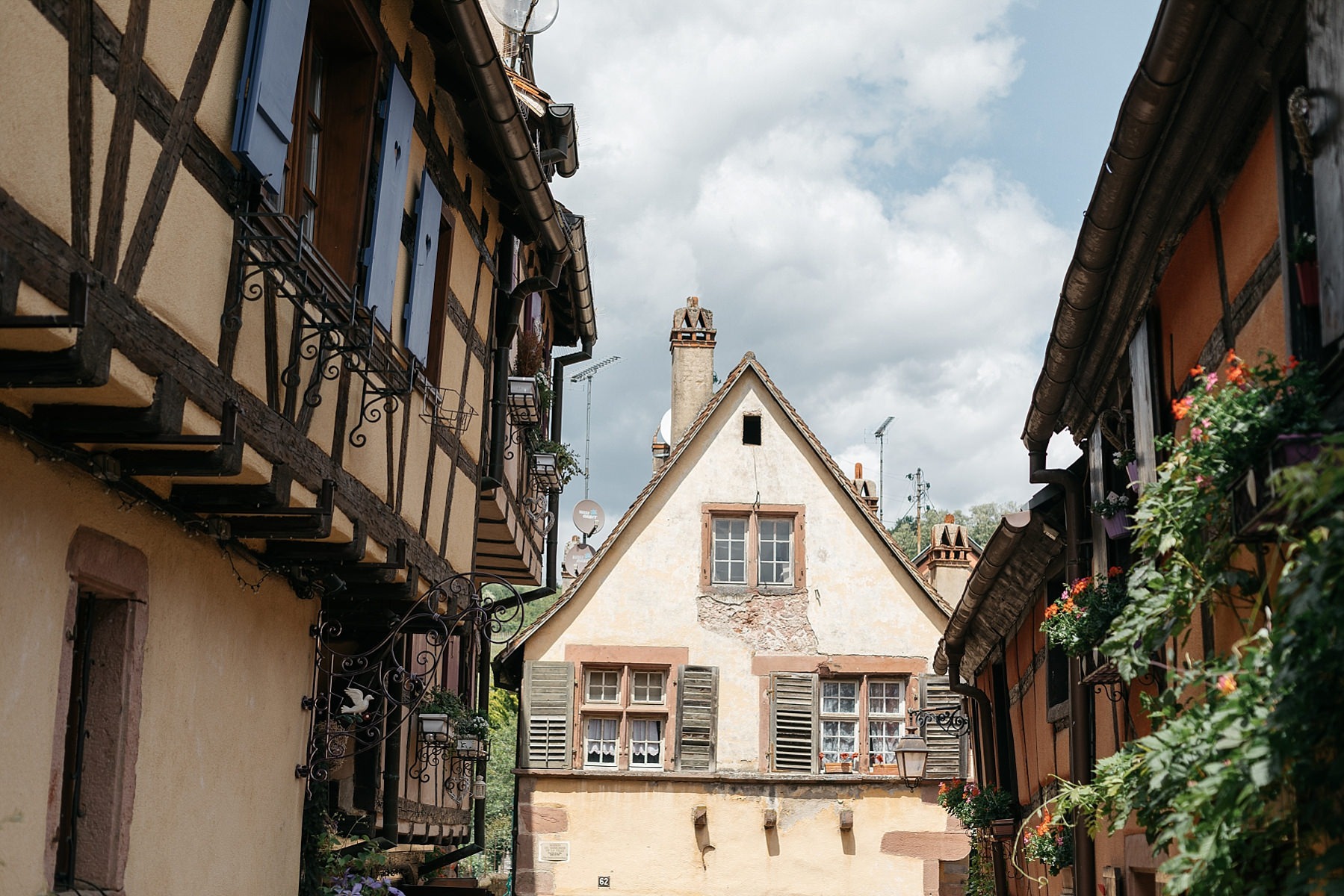 Riquewihr Vosges