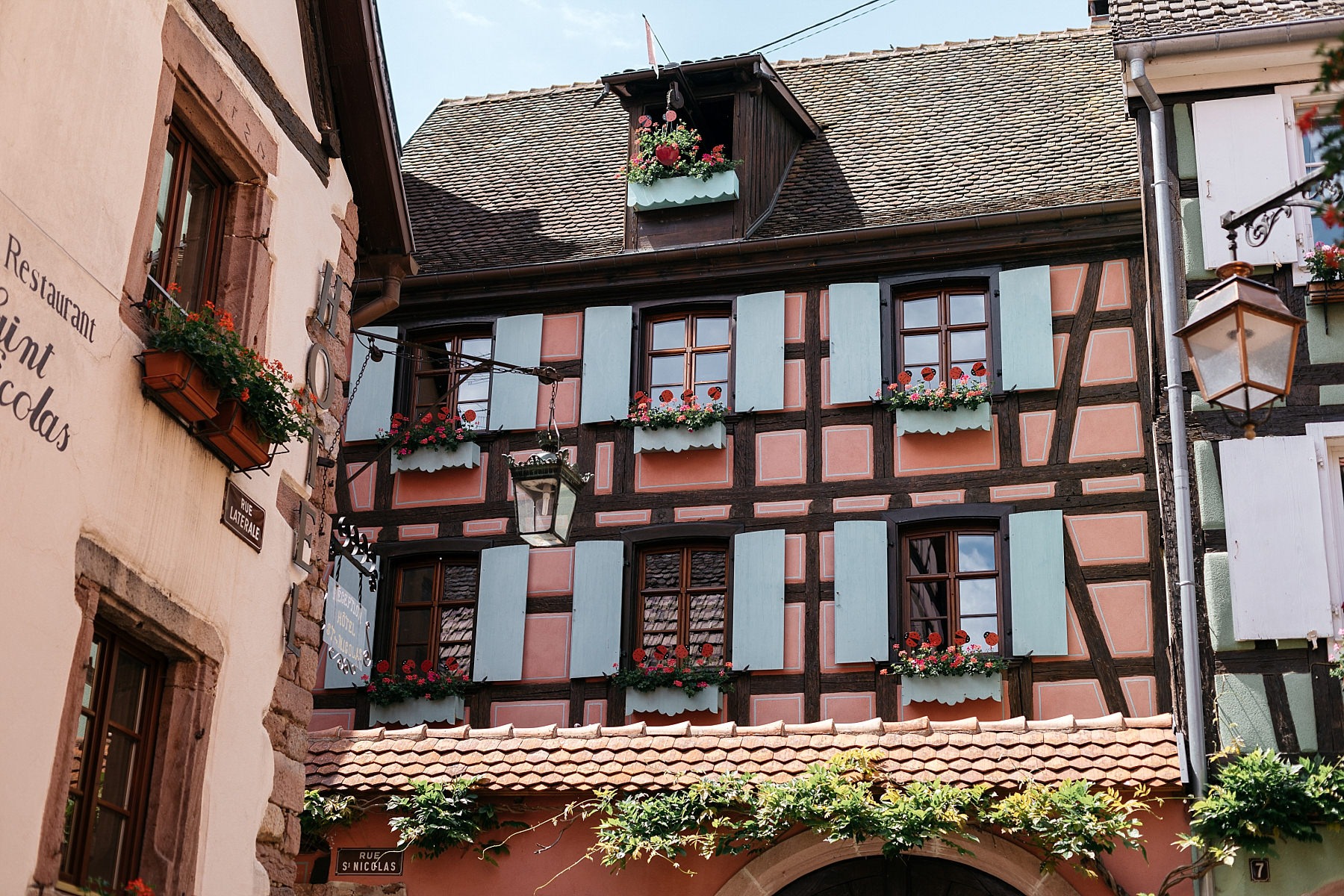 Riquewihr Vosges