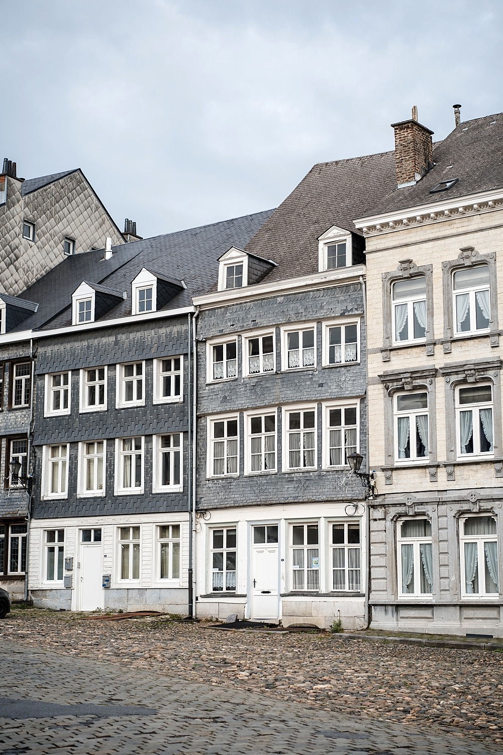 ville de Stavelot Totemus promenade Belgique 