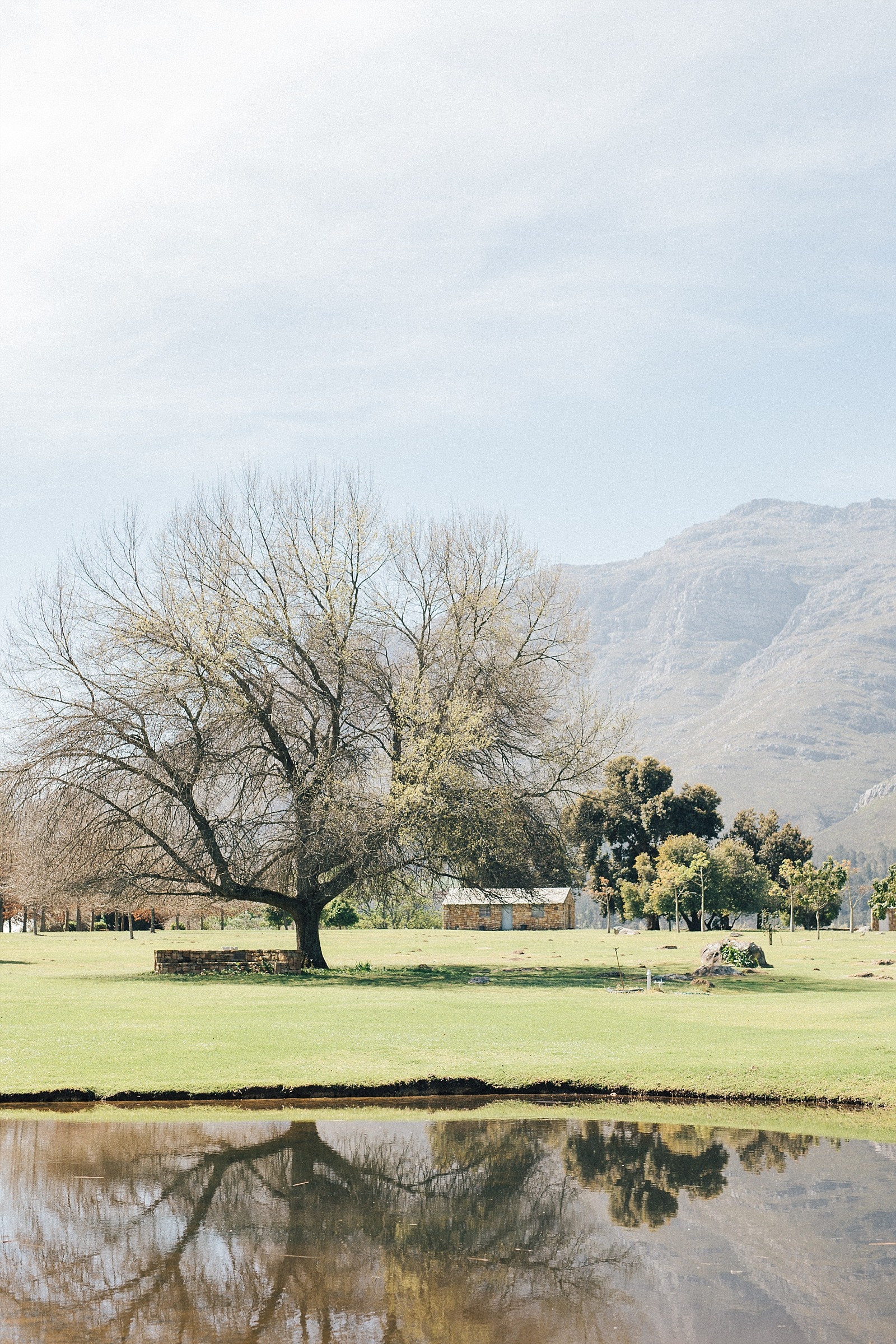 Cape town stellenbosch vignoble afrique du sud