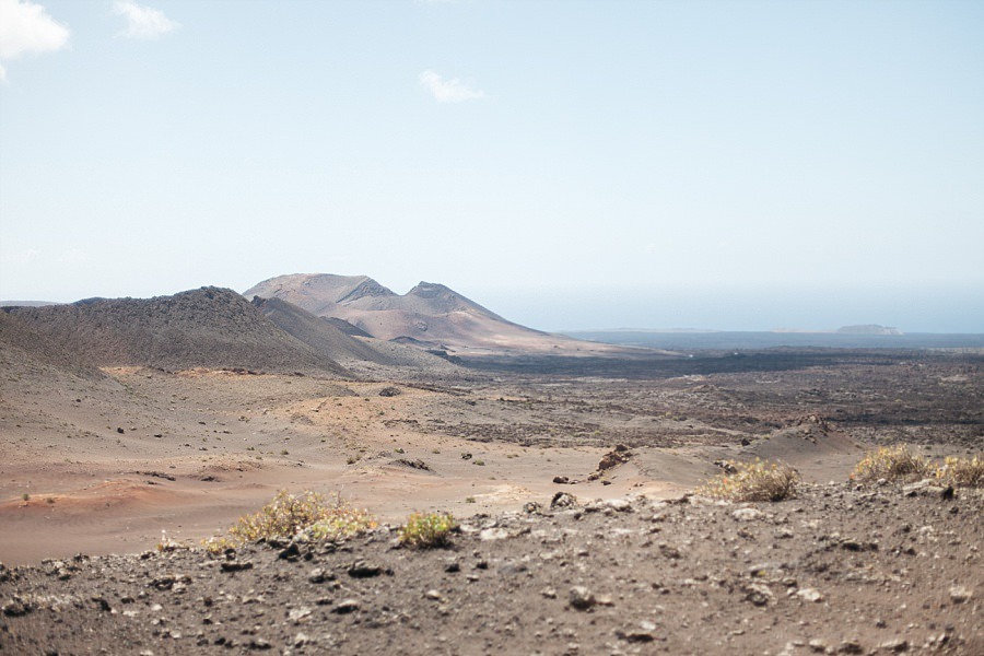 Lanzarote timanfaya