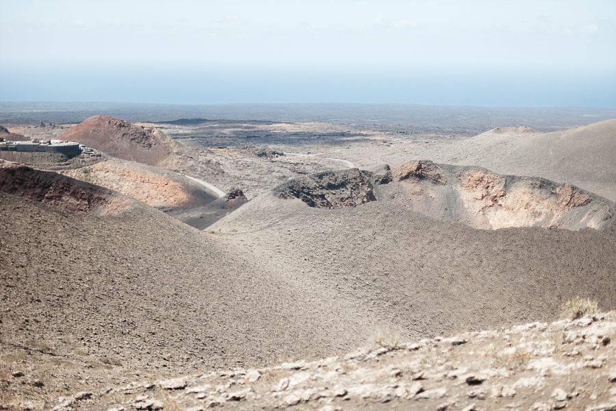 Lanzarote timanfaya