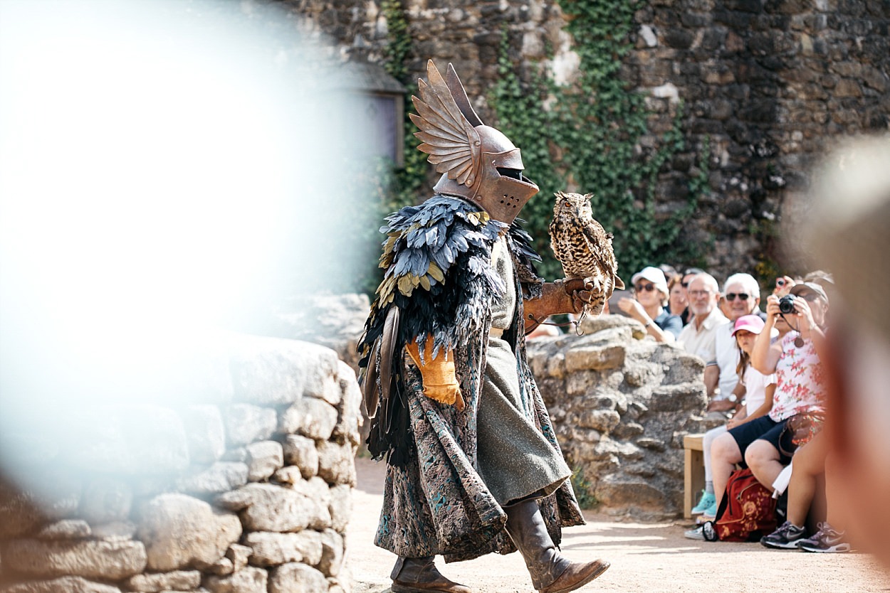 Bal des oiseaux fantomes Puy du fou