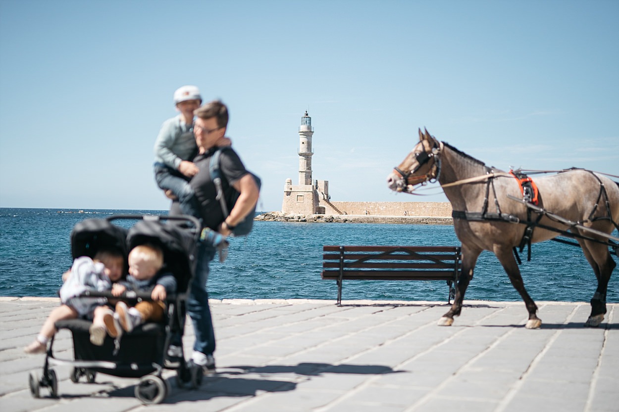 chania Crète