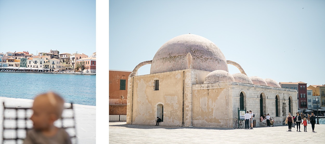 chania Crète