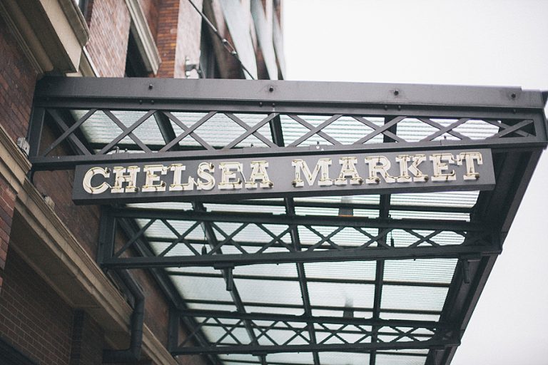 new york chelsea market