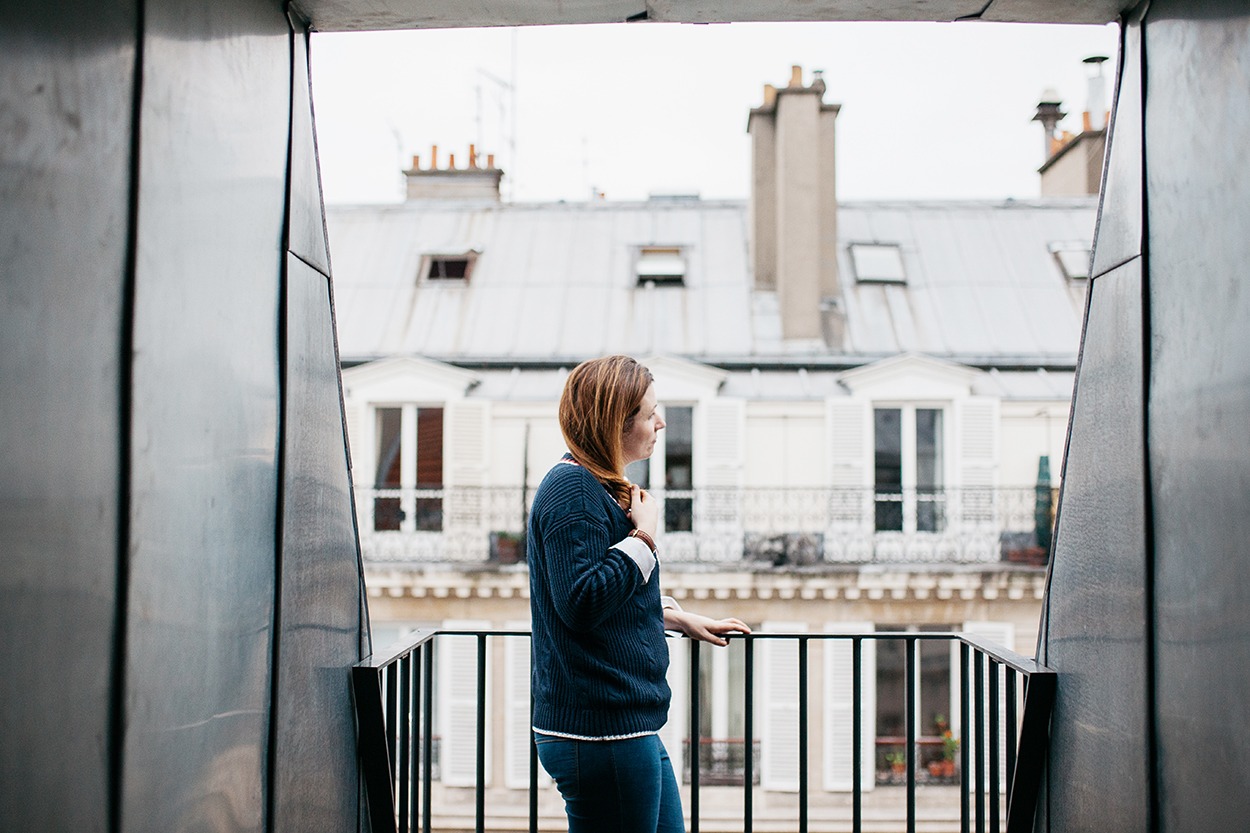 Séjour amoureux à Paris Hôtel la Lanterne