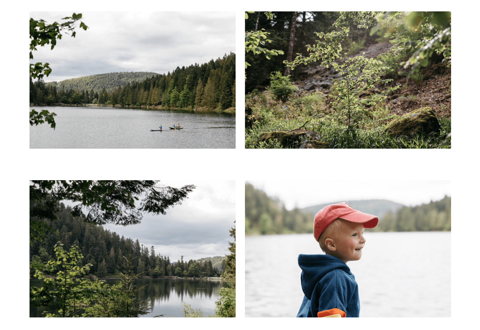 lac des corbeaux vosges