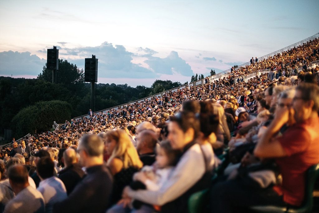 Cinescenie Puy du fou