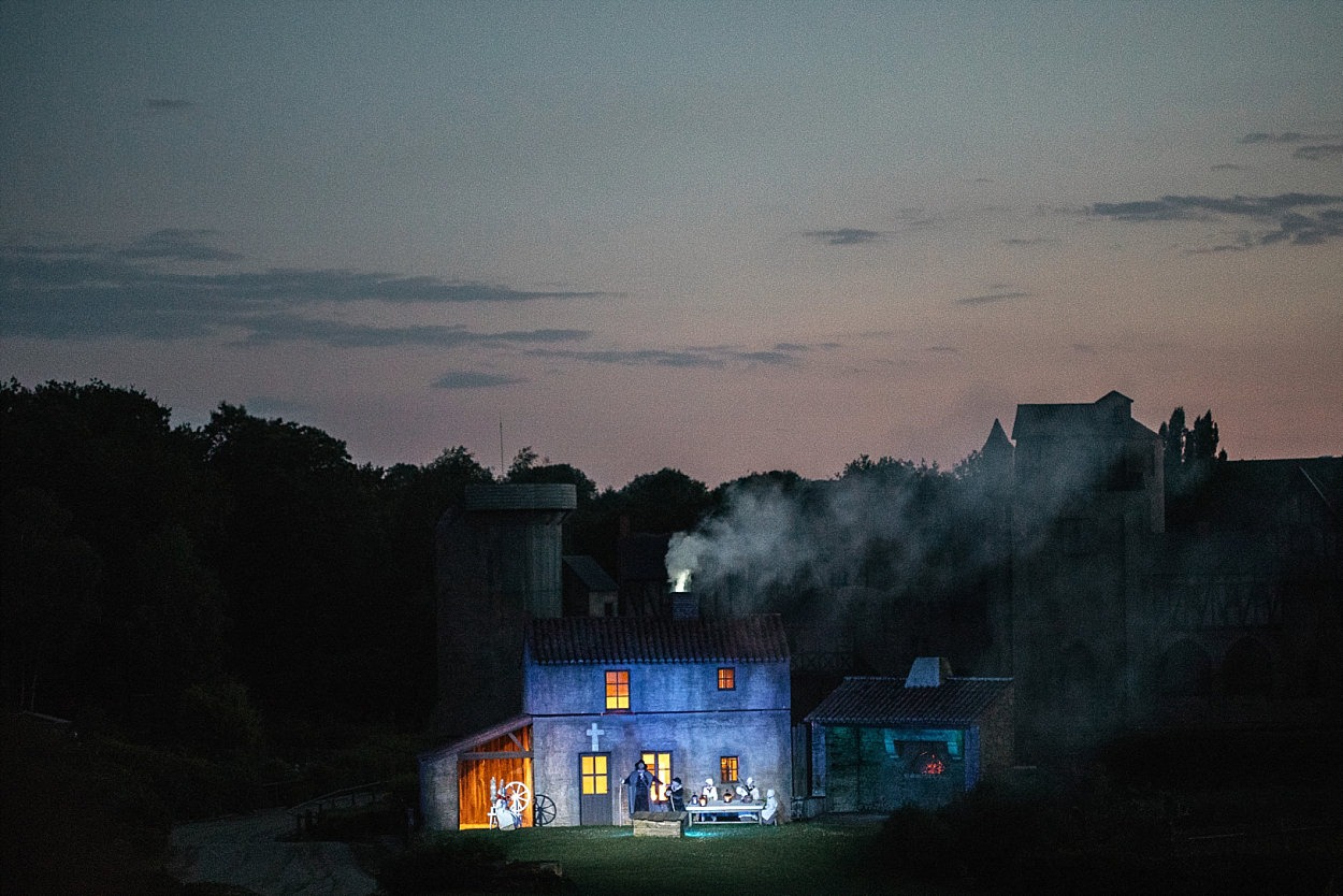 Cinescenie Puy du fou