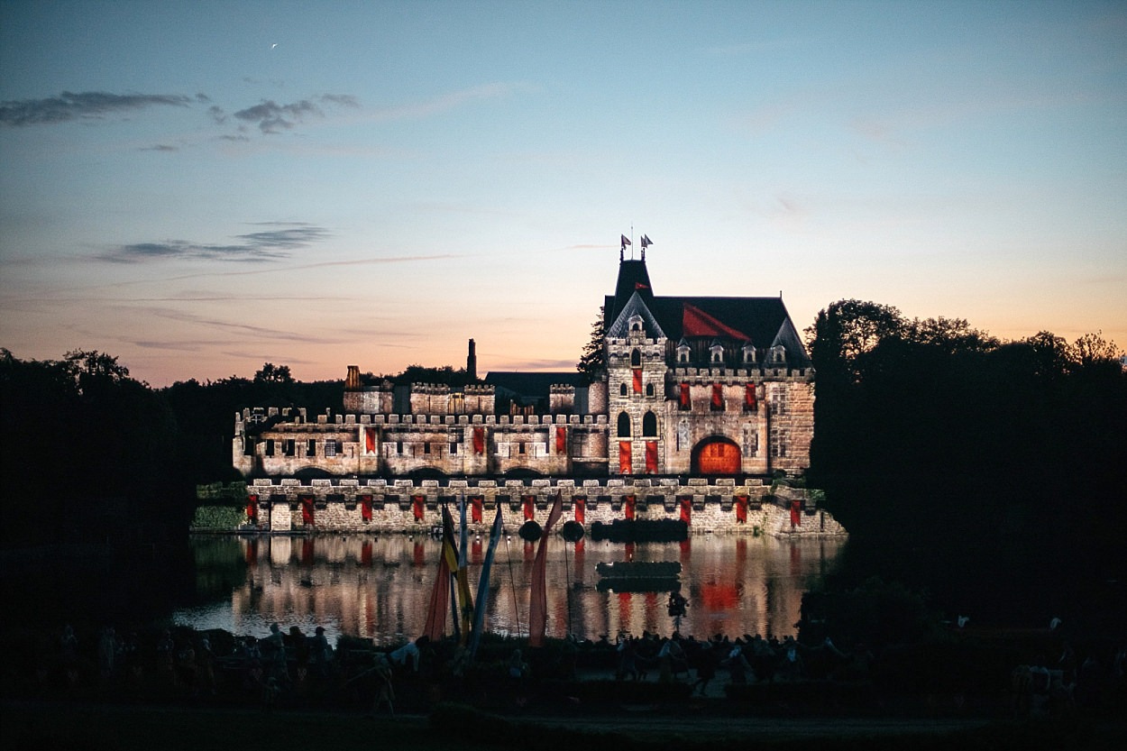 Cinescenie Puy du fou