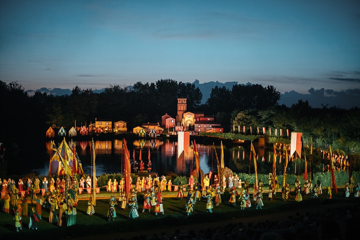 Cinescenie Puy du fou