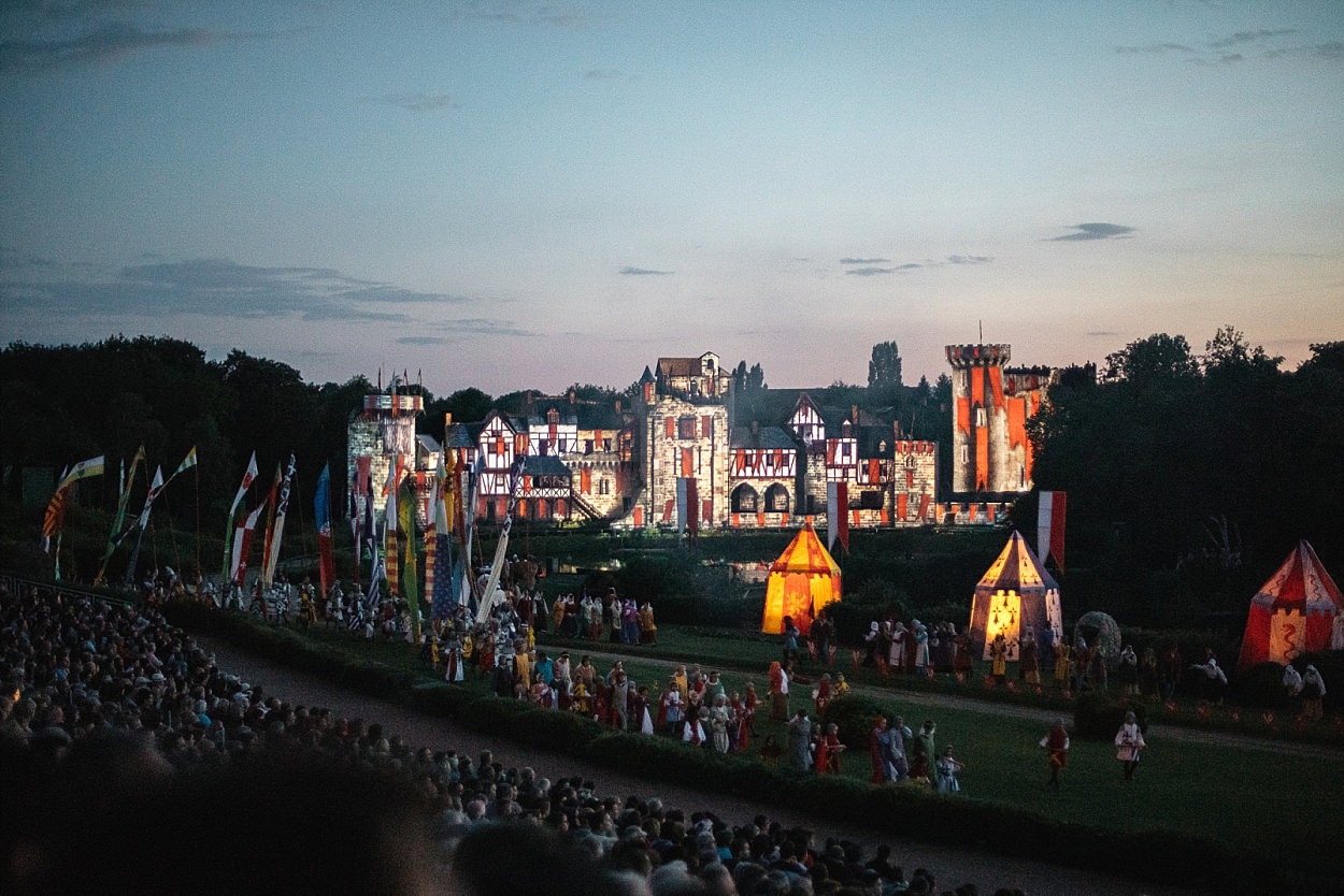 Cinescenie Puy du fou