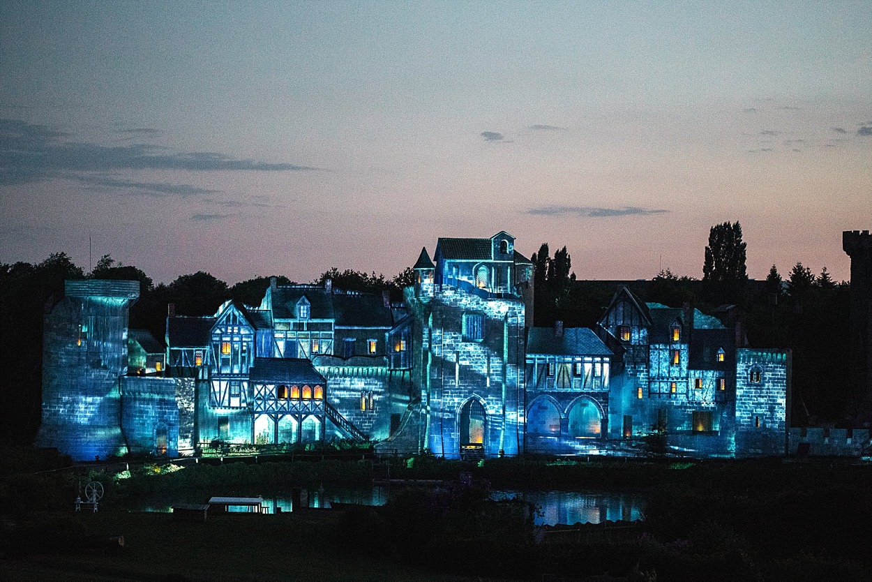 Cinescenie Puy du fou