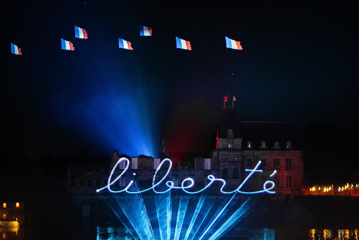 Cinescenie Puy du fou