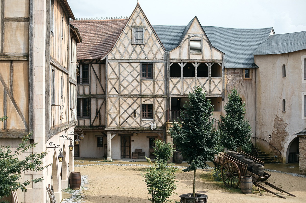 cité nocturne du puy du fou