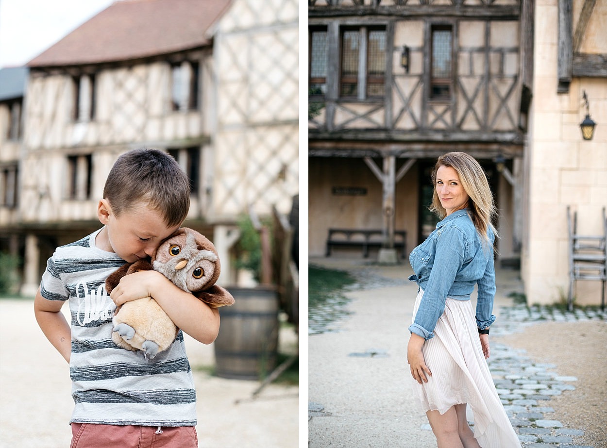 cité nocturne du puy du fou