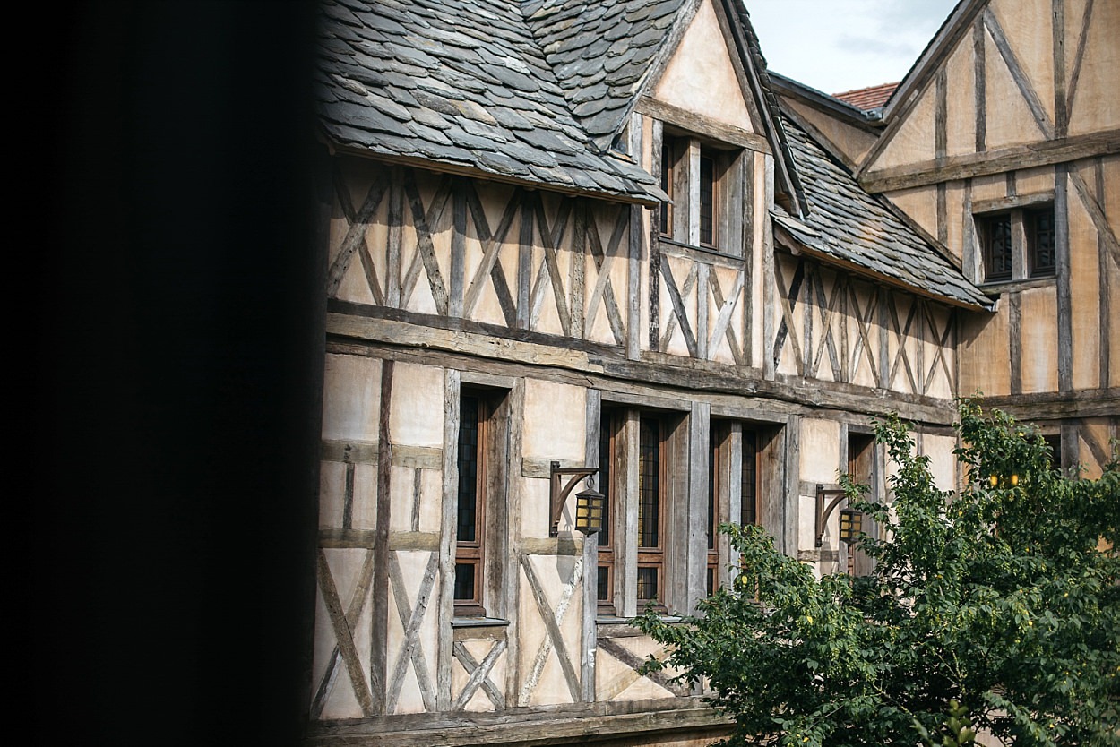 cité nocturne du puy du fou