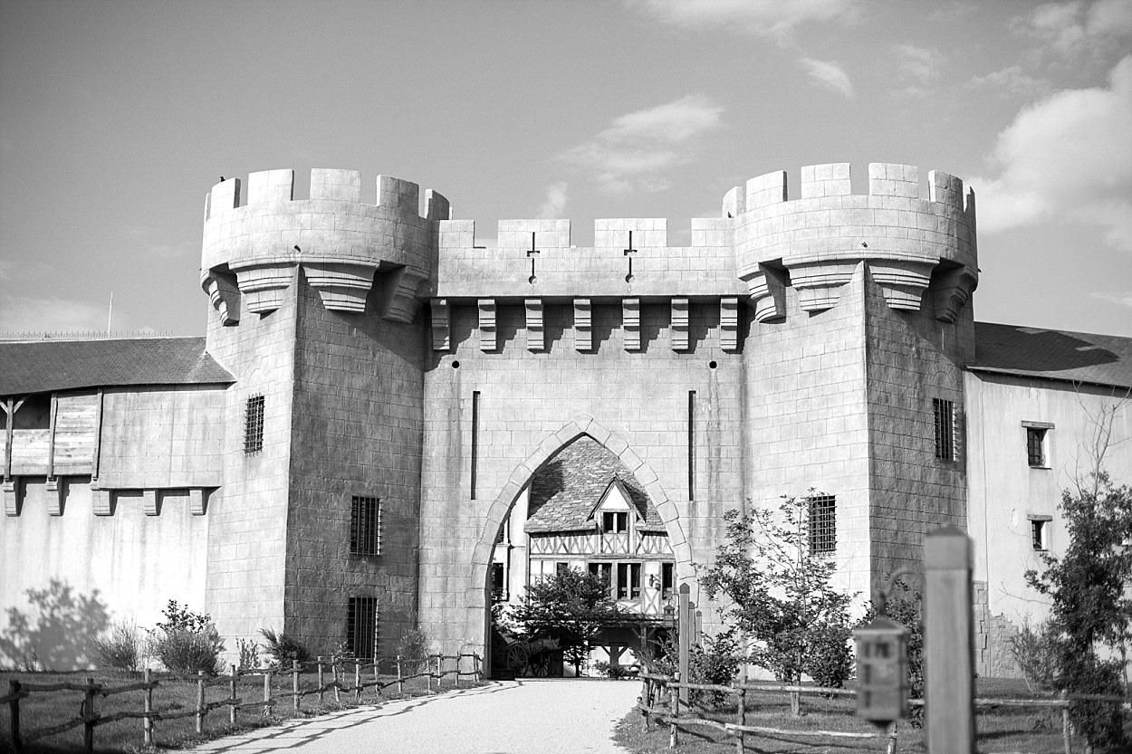 cité nocturne du puy du fou