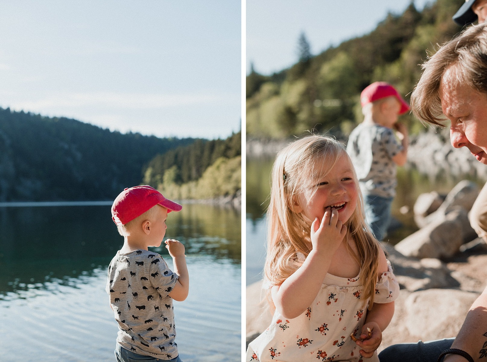 lac blanc vosges