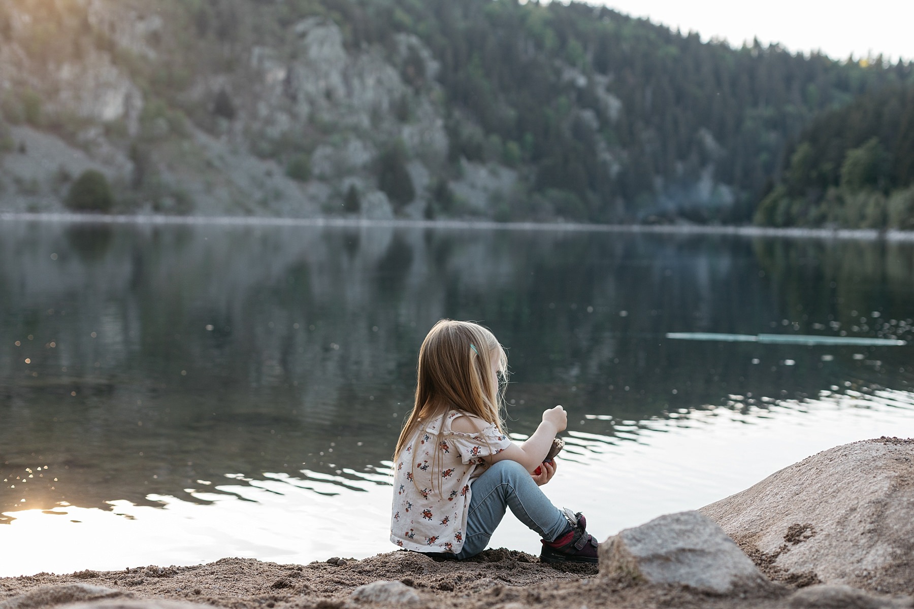 lac blanc vosges