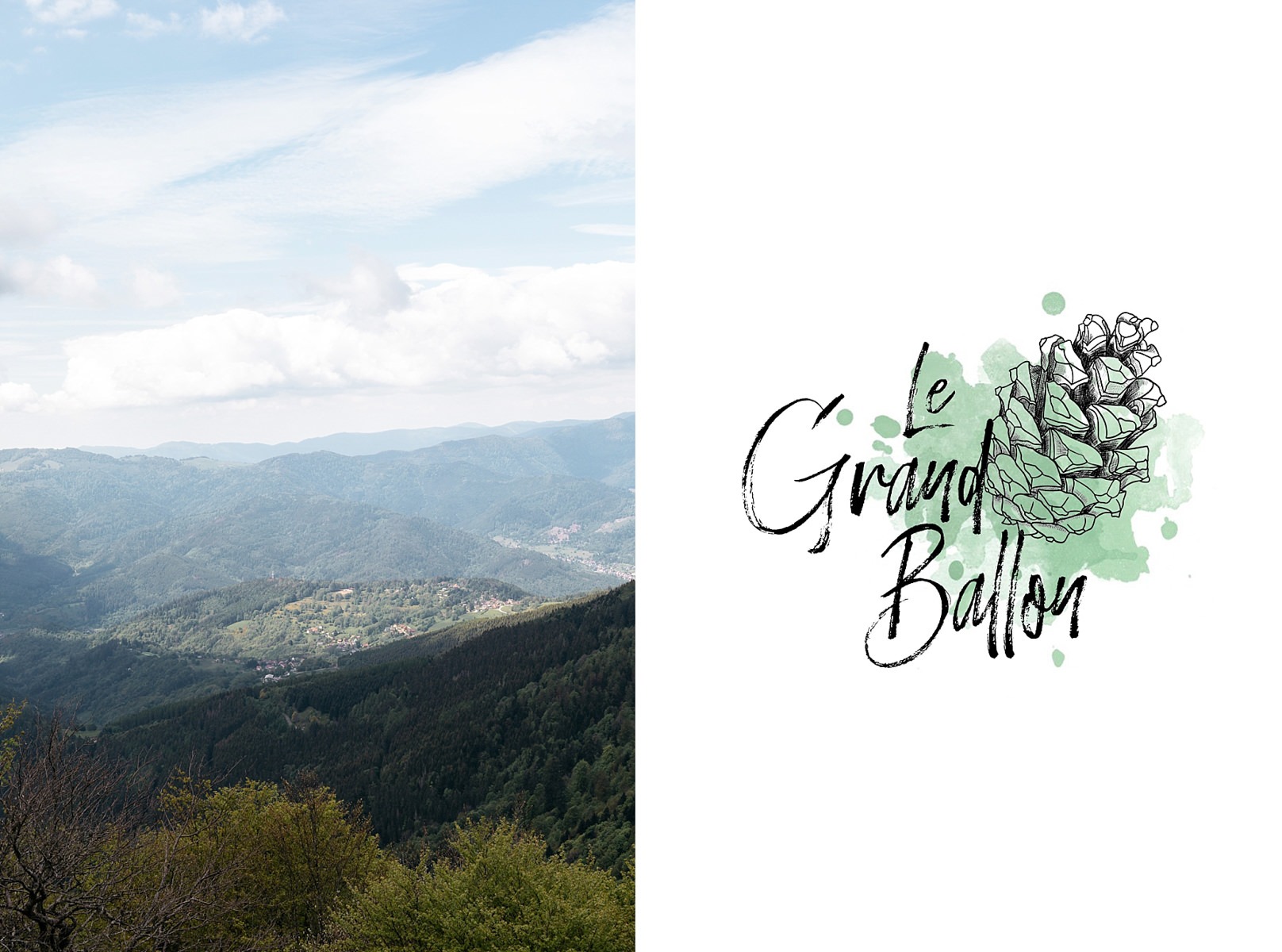 grand ballon des vosges