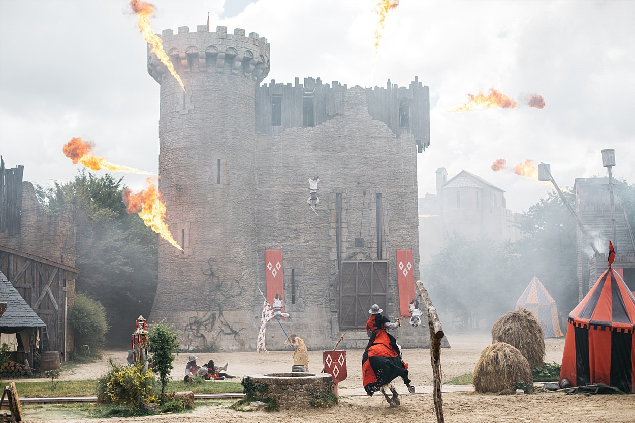 Le Puy du Fou, le plus beau parc d'Europe ! 5