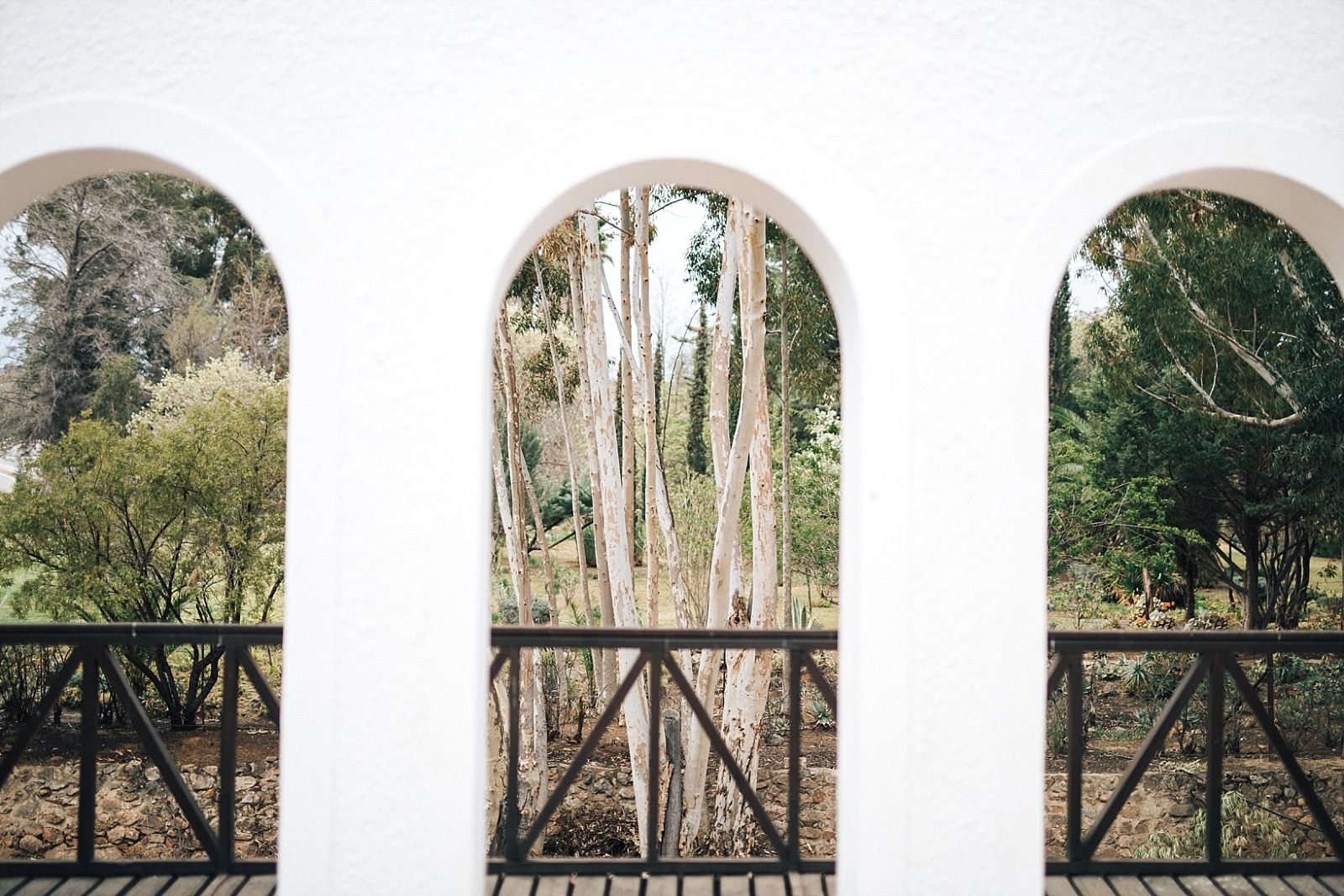 Maatjesfonteijn Karoo Afrique du sud Cape town  Lord Milner Hotel