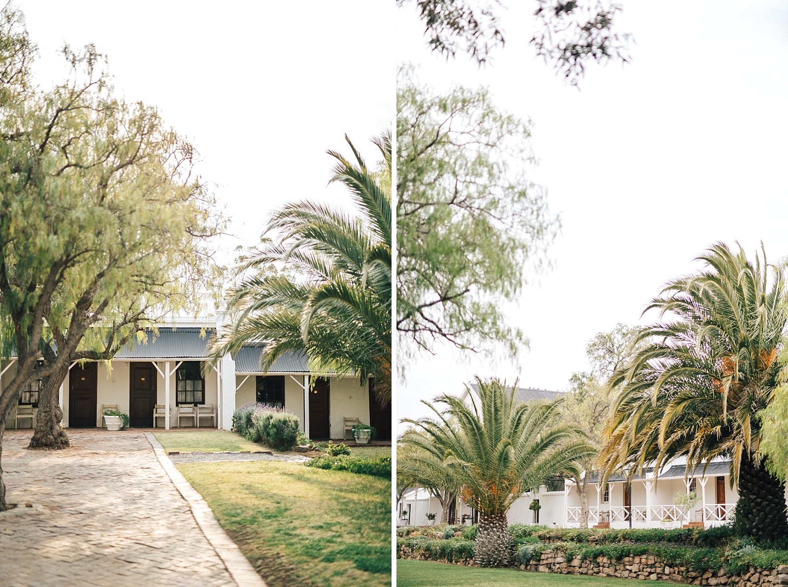 Maatjesfonteijn Karoo Afrique du sud Cape town  Lord Milner Hotel