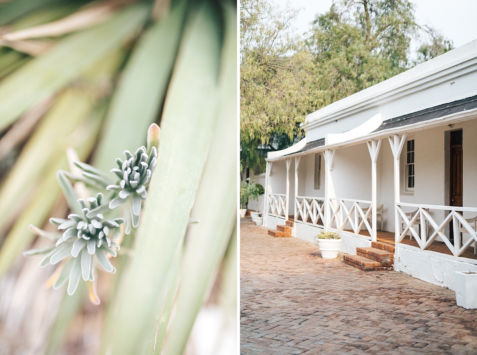 Maatjesfonteijn Karoo Afrique du sud Cape town  Lord Milner Hotel