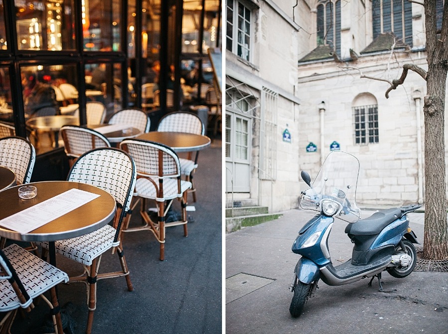 Séjour amoureux à Paris Hôtel la Lanterne panthéon