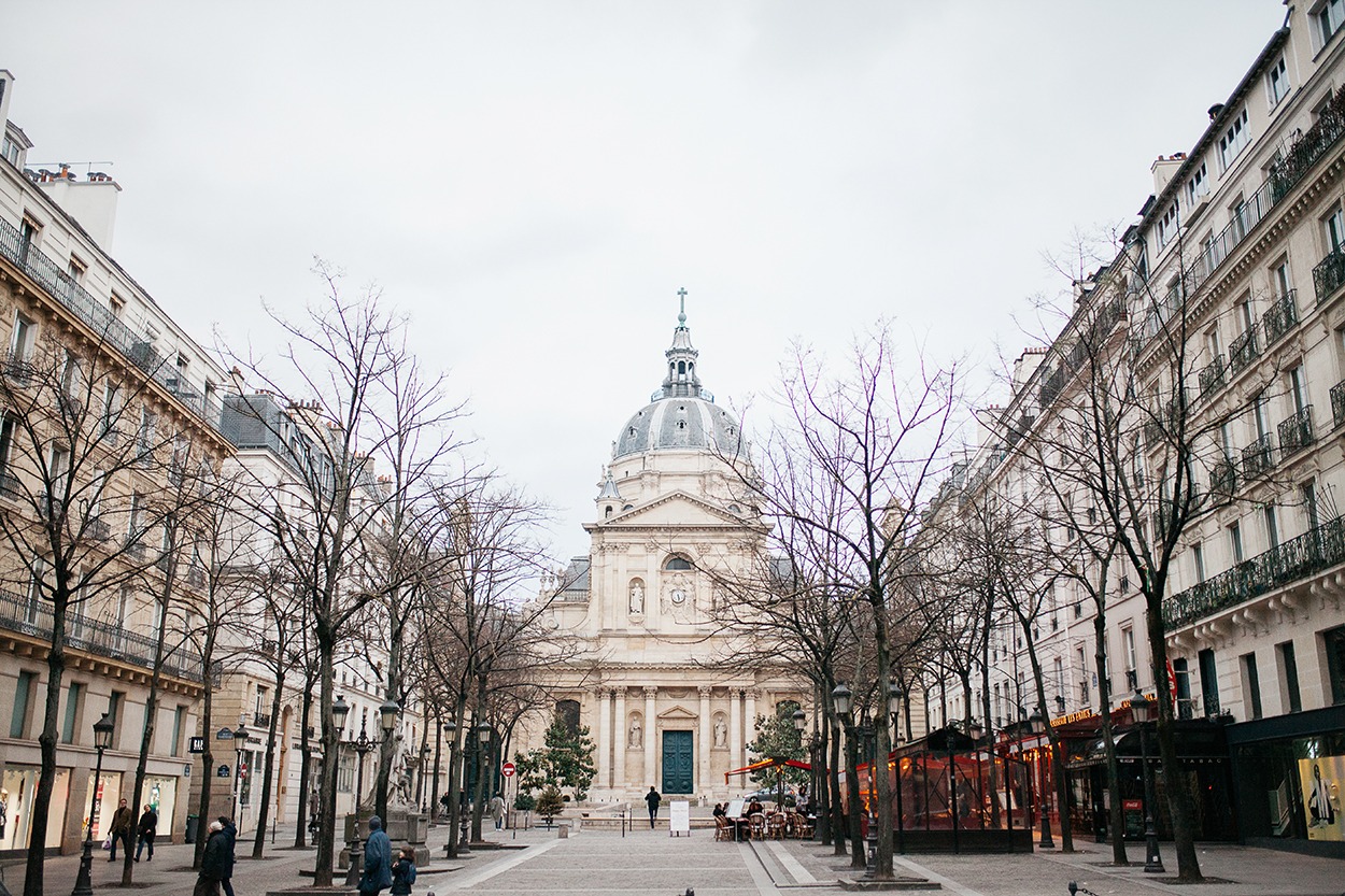 Séjour amoureux à Paris Hôtel la Lanterne panthéon