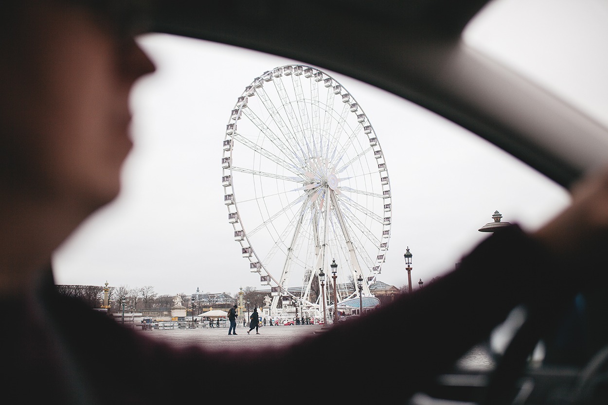 Un weekend en amoureux à Paris 10