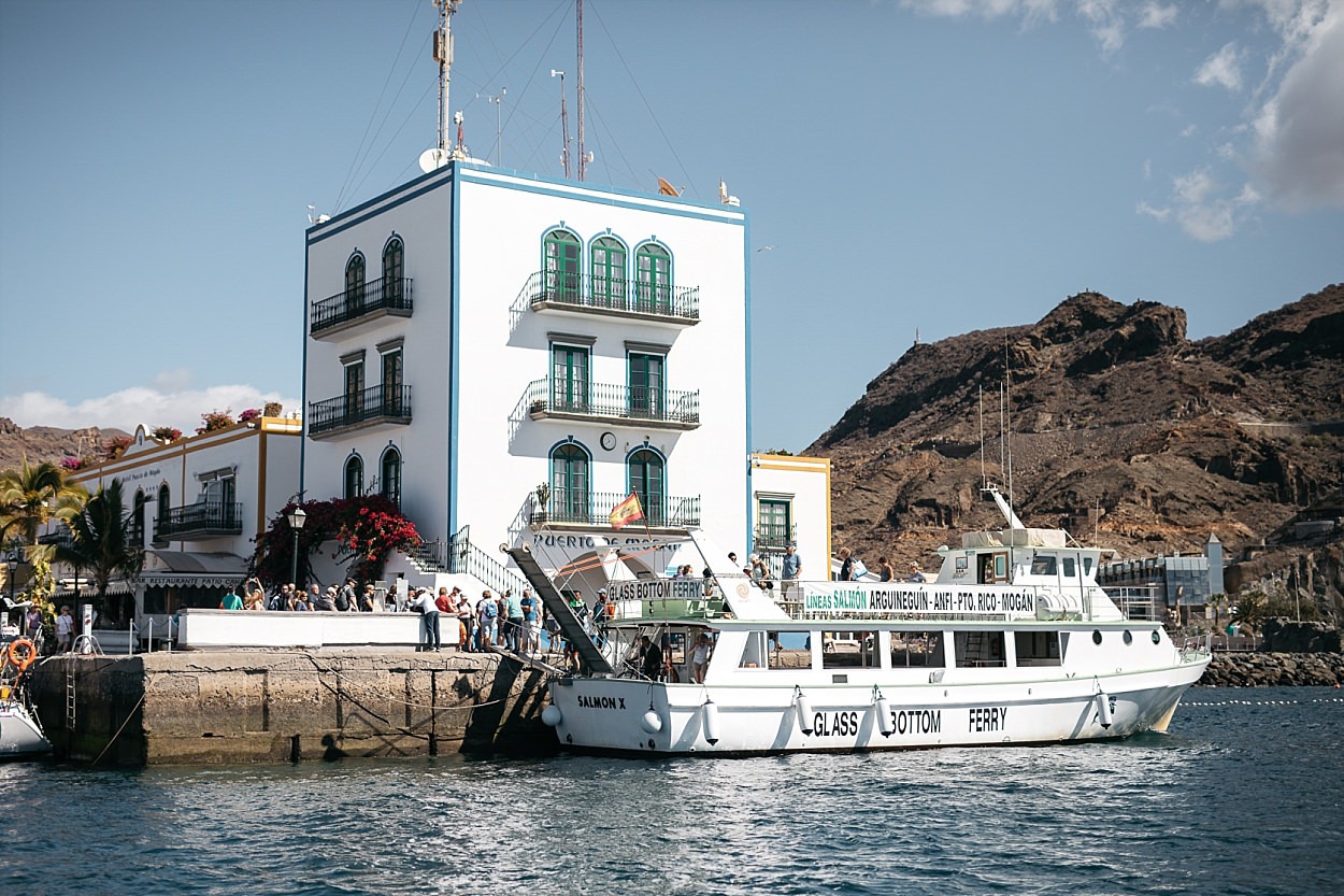 Gran Canaria, l'île des grandes aventures 355