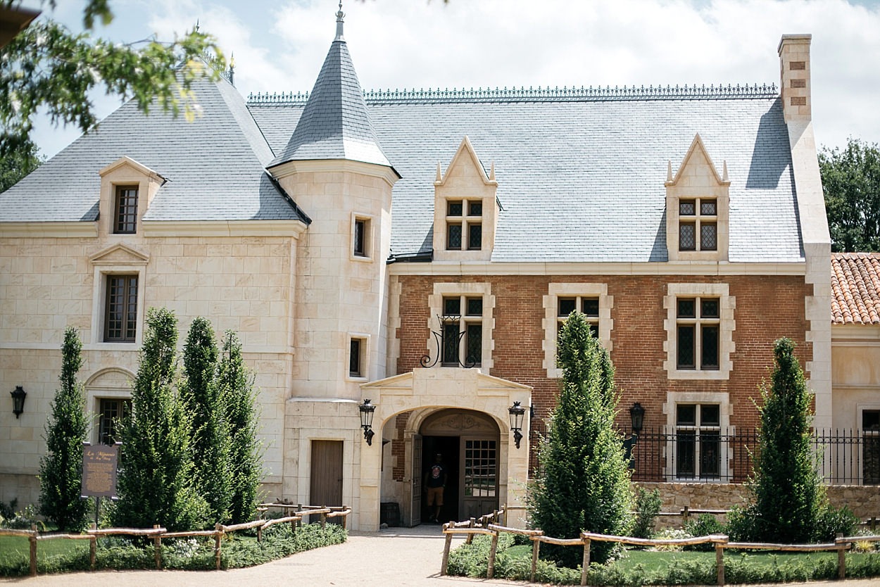 Le Grand Parc du puy du fou