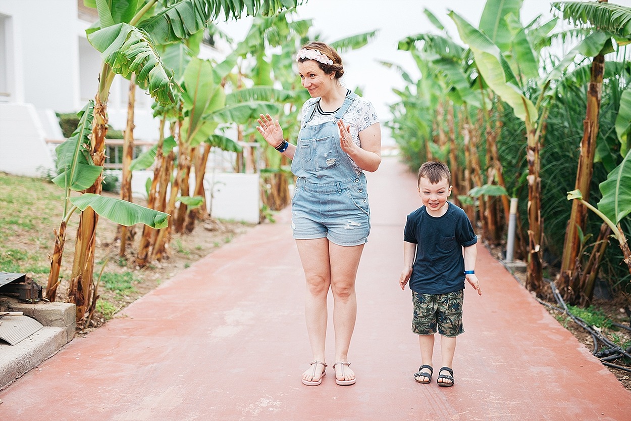 Partir en club de vacances avec une famille nombreuse 26