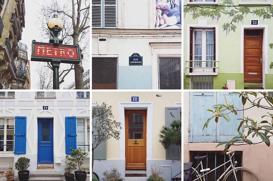 Séjour amoureux à Paris Hôtel la Lanterne rue crémieux