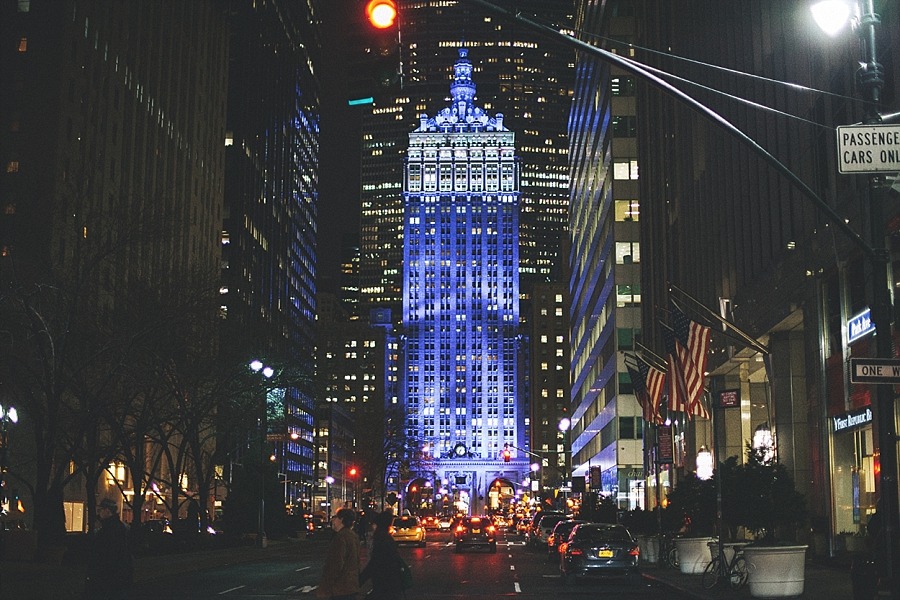 New York city #1 Time Square 13