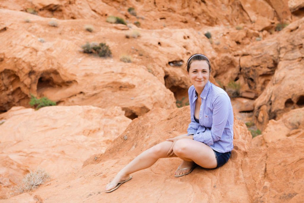 A la découverte des Canyons américains 16