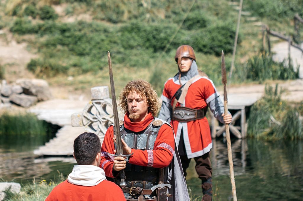 Le Puy du Fou, le plus beau parc d'Europe ! 1