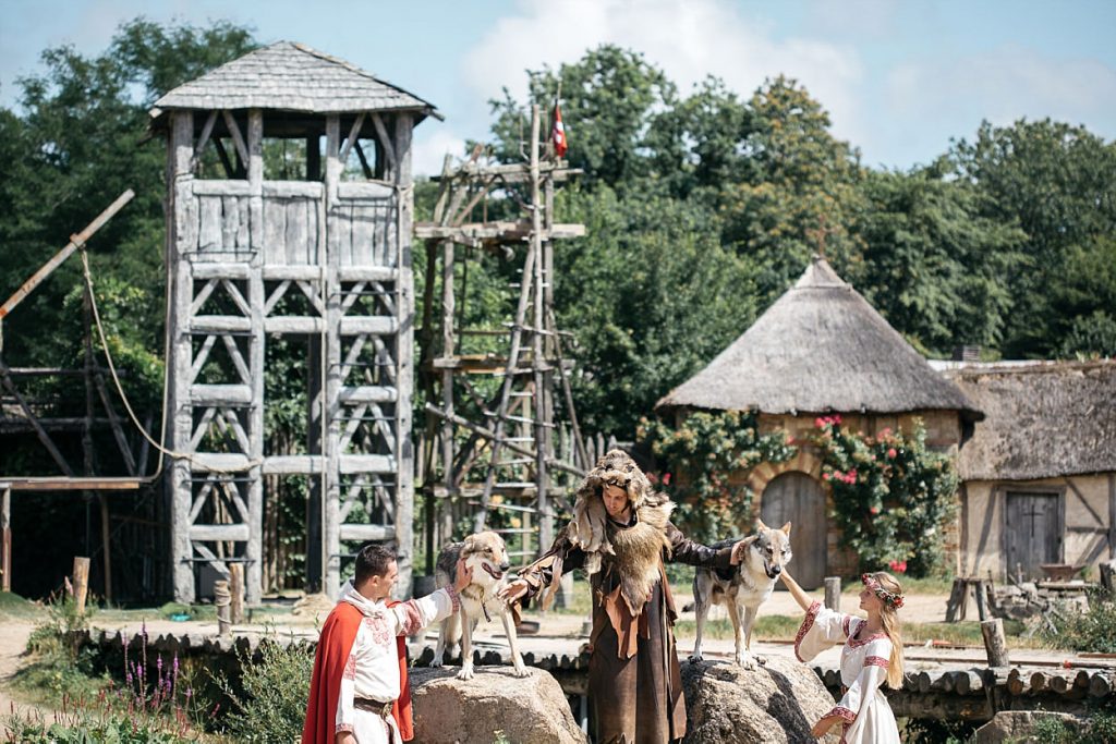 Le Puy du Fou, le plus beau parc d'Europe ! 2