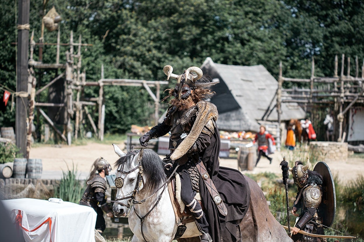 Vikings Puy du fou