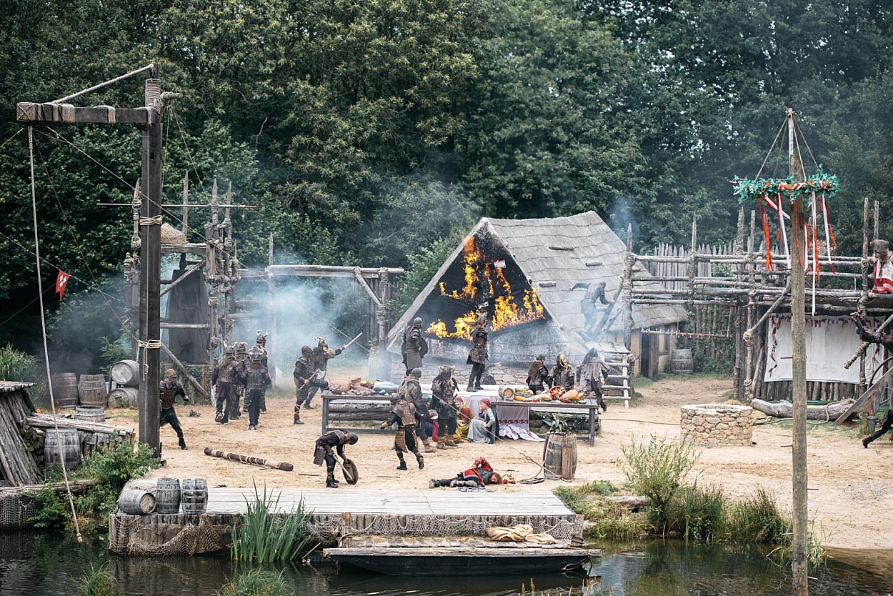 Vikings Puy du fou