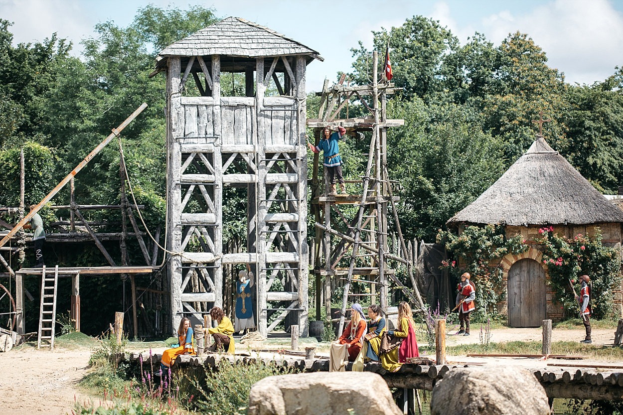 Déguisement ou costume de Mousquetaire pour enfant - Boutique Puy du Fou -  Boutique Puy du Fou