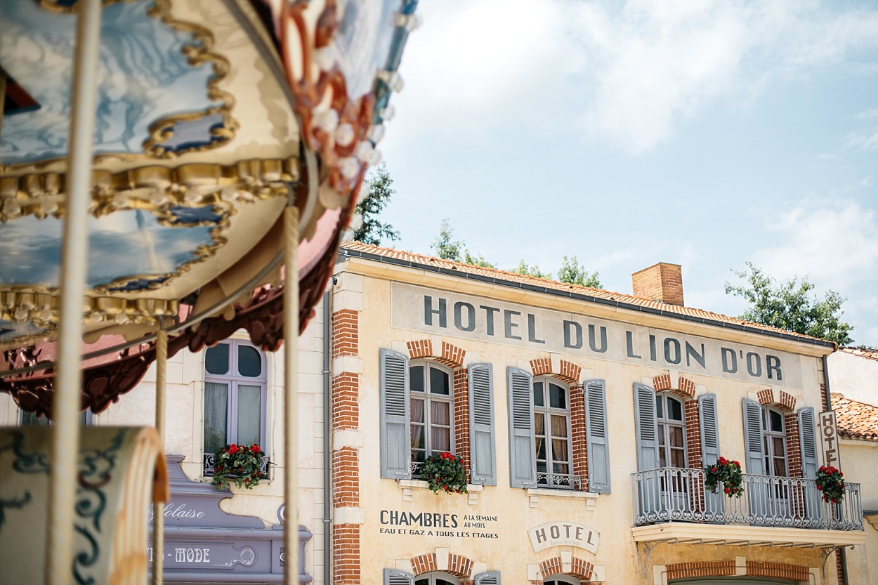 Le Grand Parc du puy du fou