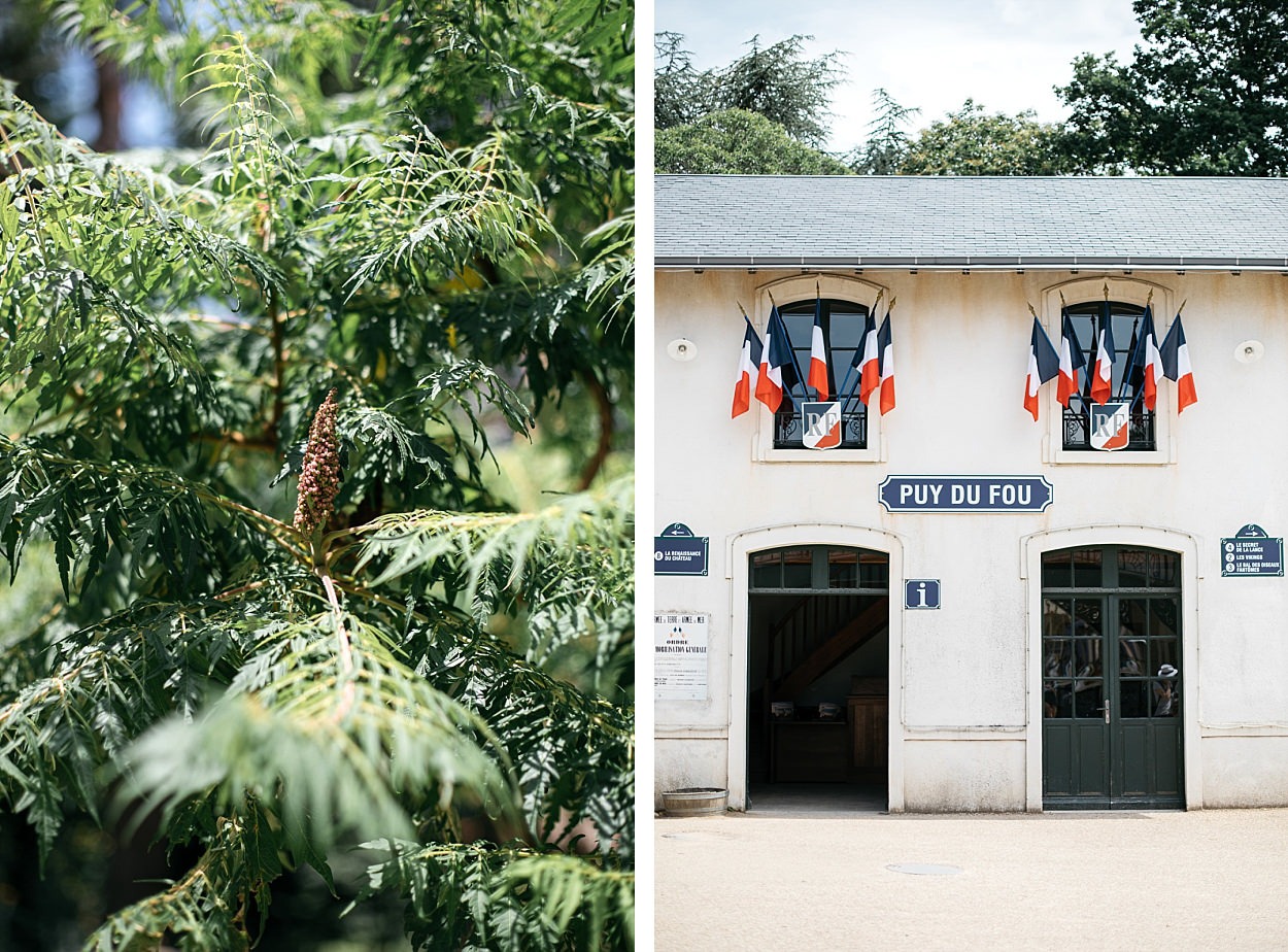 Le Grand Parc du puy du fou