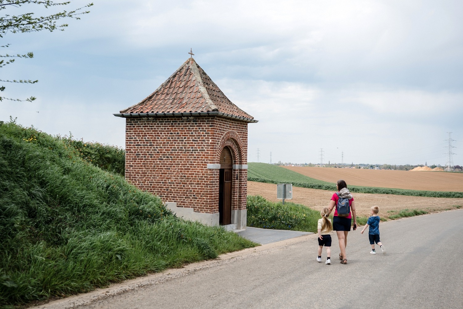 vallée du geer insolite randonnée Belgique Province Liège