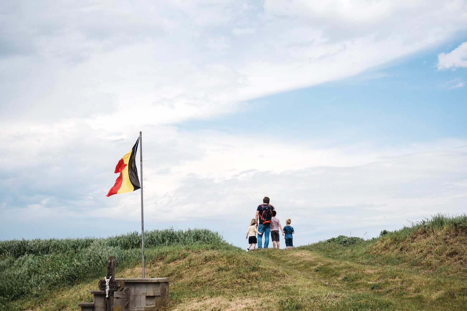 vallée du geer insolite randonnée Belgique Province Liège